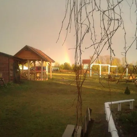 Sowia Stopka Farm stay