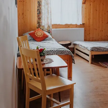 Фермерский дом Sowia Stopka Миломлын