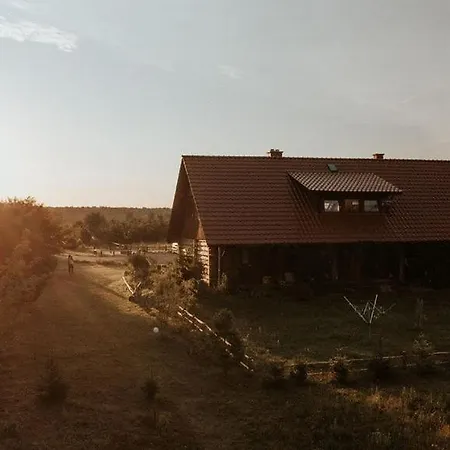 Sowia Stopka Фермерский дом *
