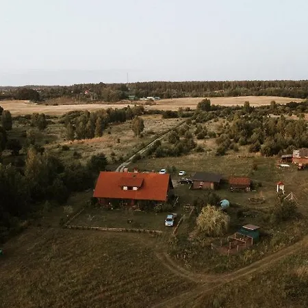 Sowia Stopka Фермерский дом