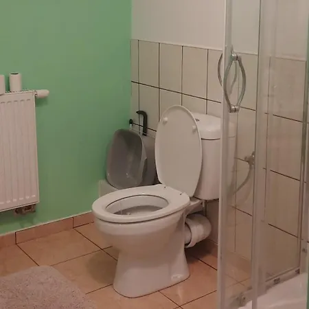 Sowia Stopka Фермерский дом Миломлын