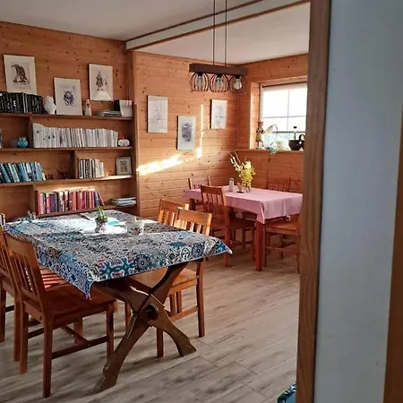 Sowia Stopka Farm stay *