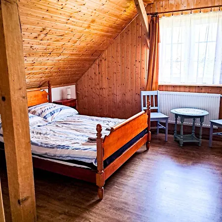 Sowia Stopka Farm stay