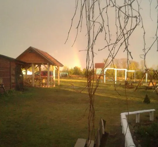 Sowia Stopka Farmház