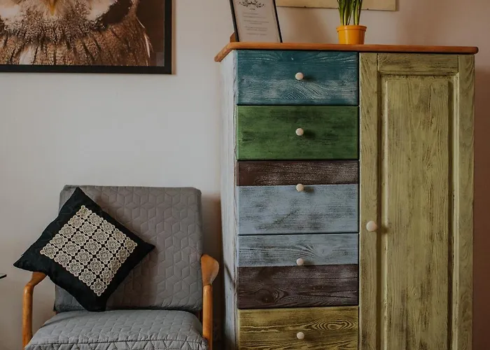 Farm stay Sowia Stopka