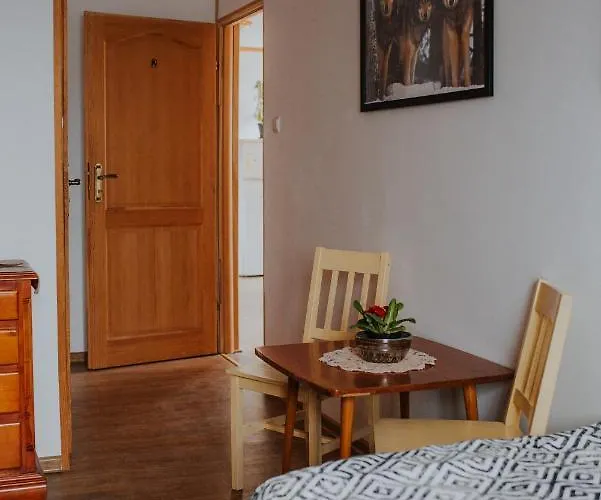 Farm stay Sowia Stopka