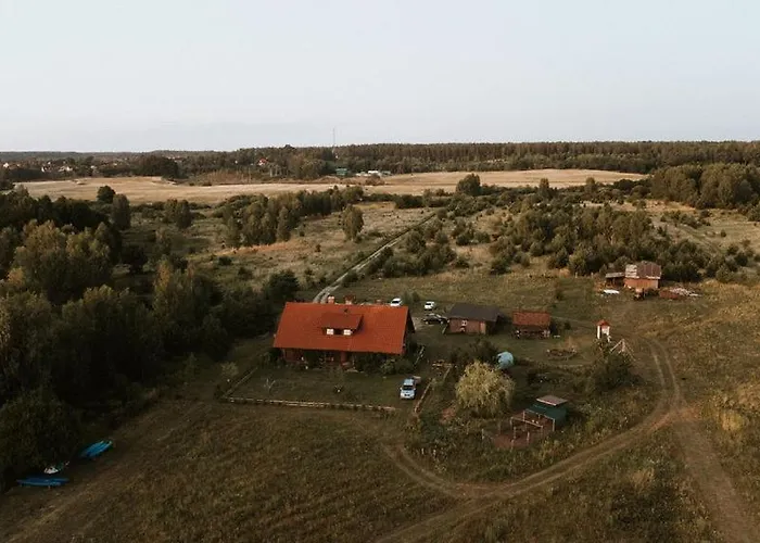 Sowia Stopka Farm stay