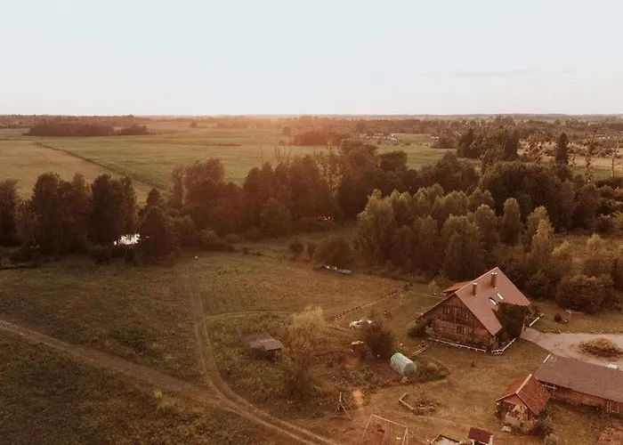 Sowia Stopka Farm stay