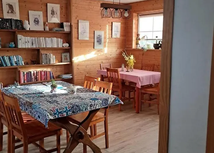 Sowia Stopka Farm stay *